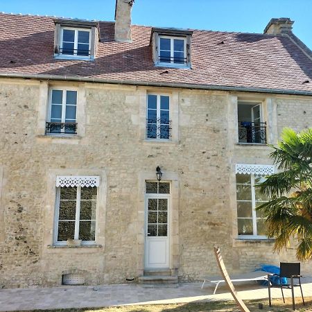 La Chambre Des Remparts Фалез Екстер'єр фото